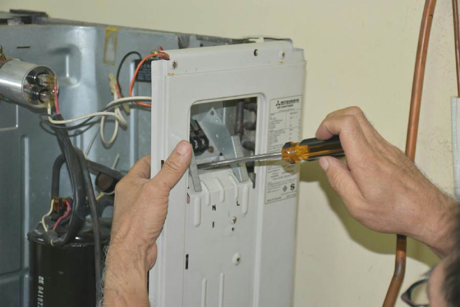 Dépannage et installation de chauffage électrique sur logement individuel